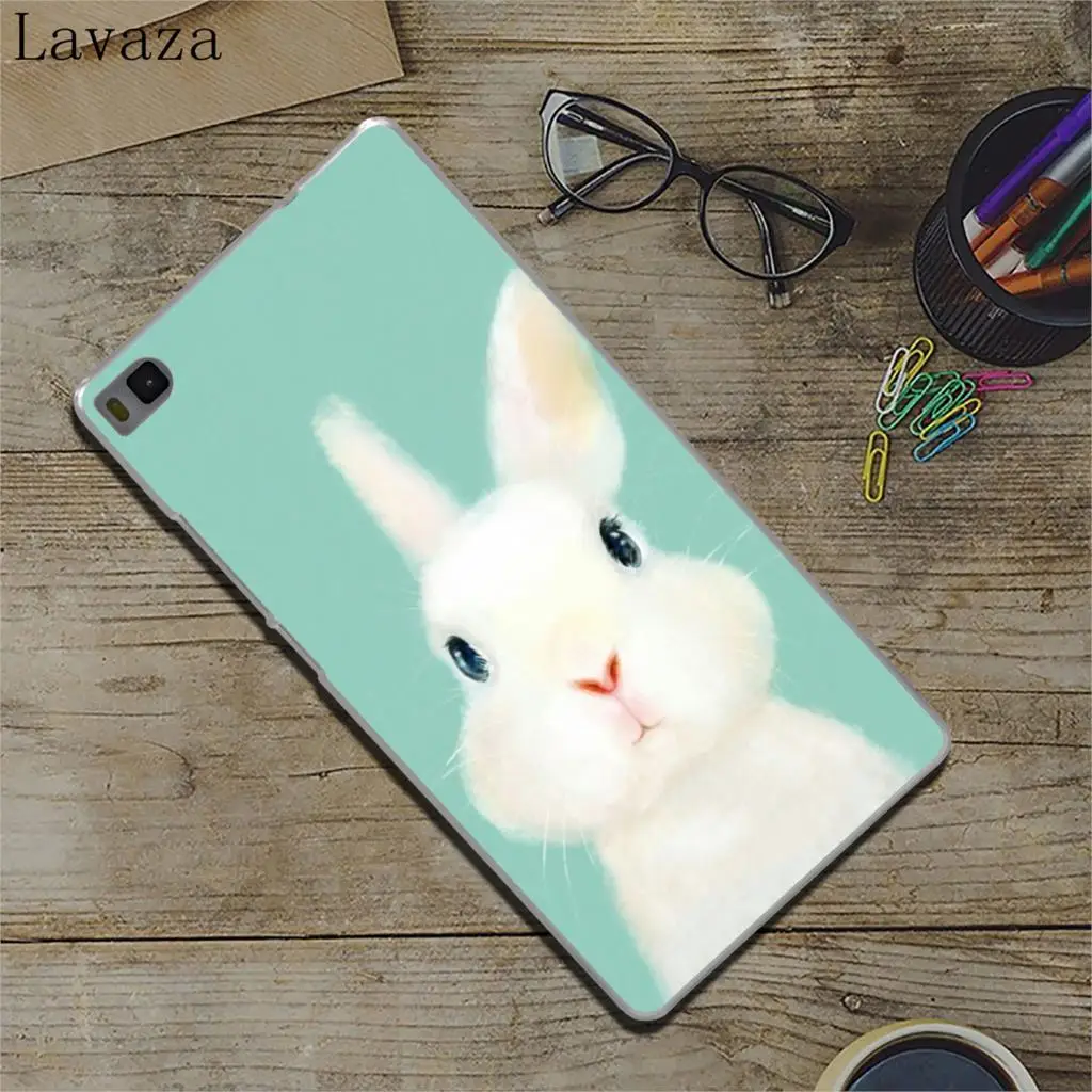 Чехол для телефона Lavaza с рисунком кролика мышки хомяка Huawei P30 P20 P9 P10 Plus P8 Mate 20 Pro Lite