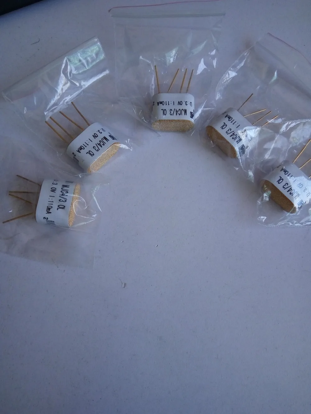 110ма мин каталитическое сгорание датчик газа черный и белый элемент GJC4 MJC4 / 3.0L CH4