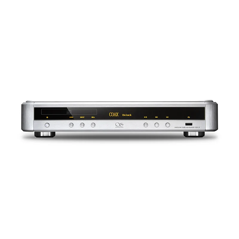 Shanling cd1.2 ламповый CD плееры USB ЦАП MP3 1.2 новая версия|mp3 player|dac mp3player usb |