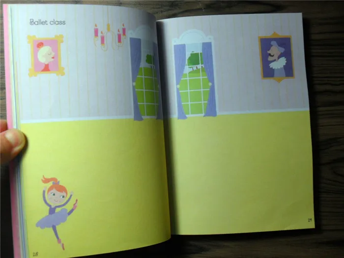 1000 шт. мультфильм сцены стикеры s Дети многоразовая наклейка книги с животные принцесса динозавр путешествия дошкольного 15,2*21 см