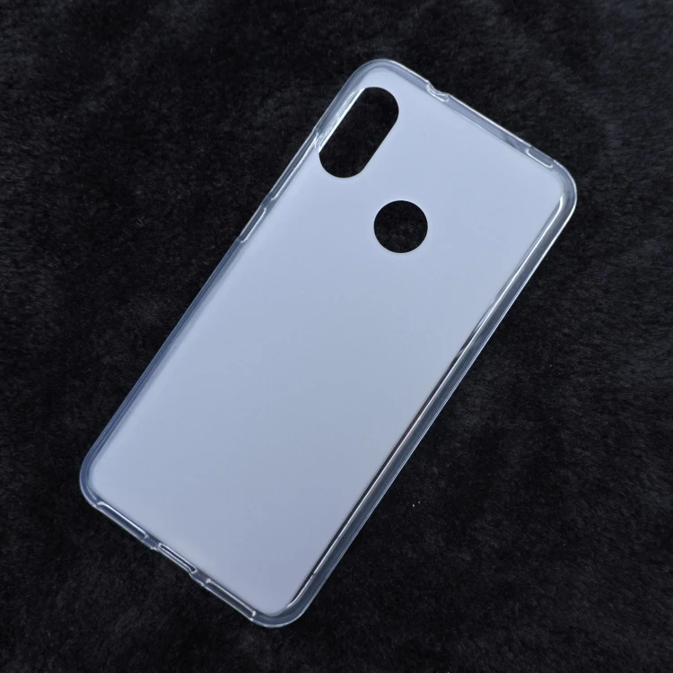 Чехол для сотового телефона fundas Xiaomi Redmi 6 Pro Силиконовый ТПУ противоударный
