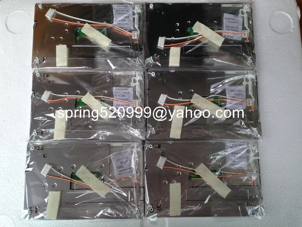 Оригинальный Новый LQ070Y5DR04 Shapp 7 дюймовый TFT ЖК дисплей монитор экрана для Mercedes ML R dvd
