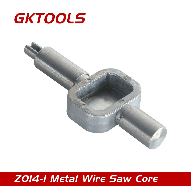 GKTOOLS металлическая проволочная пила используется с эксцентриковым колесом Z014-1 |