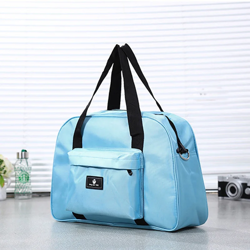 2018 Модная Портативная сумка на плечо повседневная дорожная для багажа