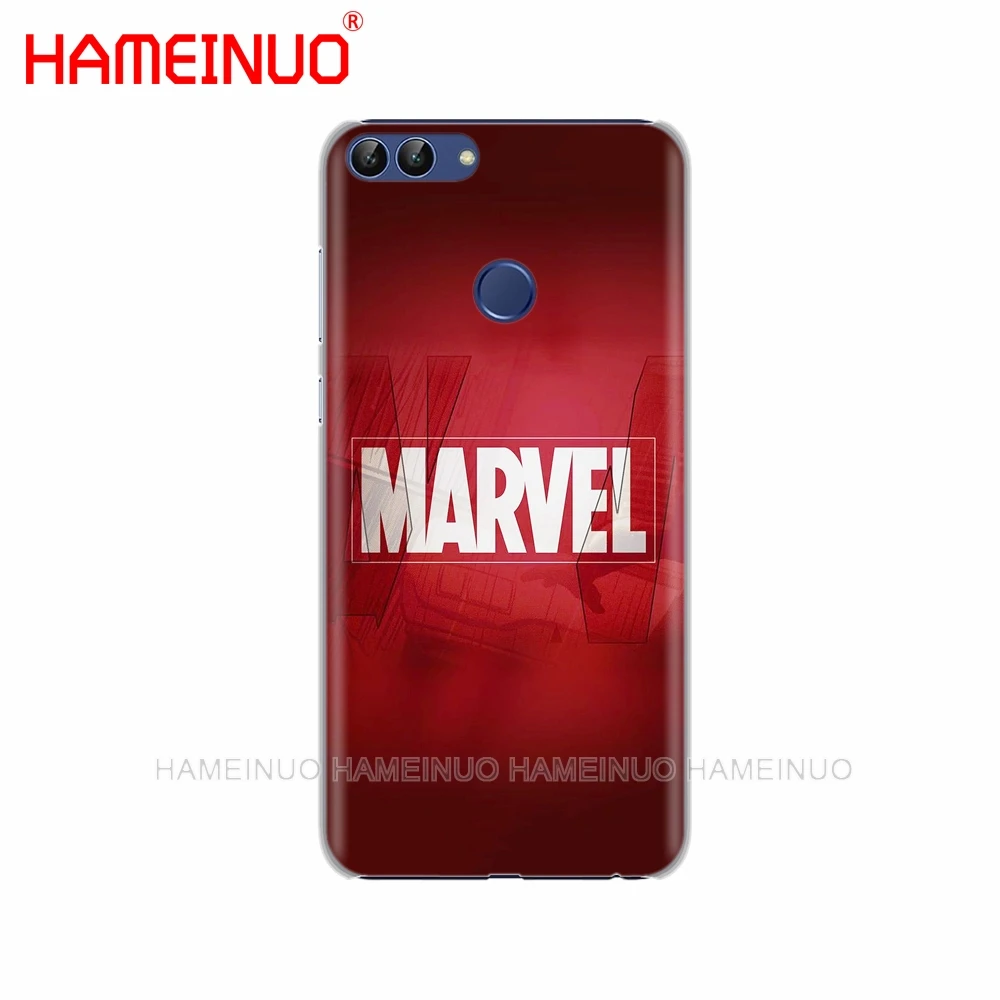 Супергероев Marvel для мобильного телефона чехол для huawei Honor 7C Y5 Y625 Y635 Y6 Y7 Y9 Prime PRO - Цвет: 41468