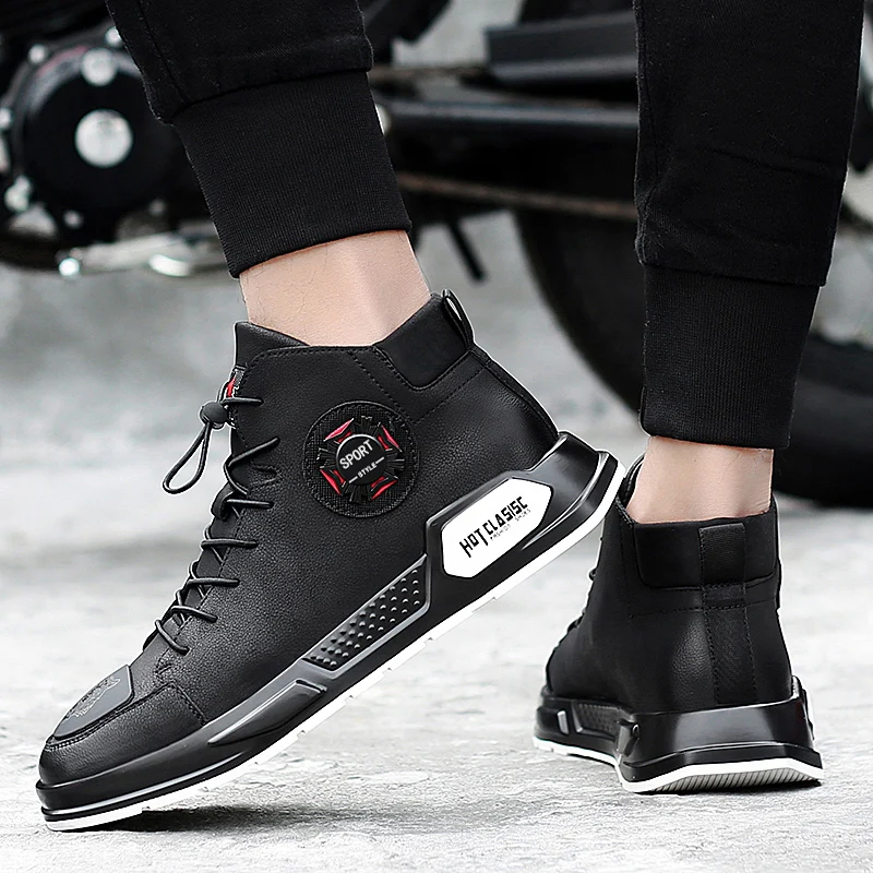 Мужская обувь; Social Chaussure mocassin homme; Мужская обувь; модные эспадрильи для взрослых; коллекция года; Красные кроссовки на платформе; кроссовки