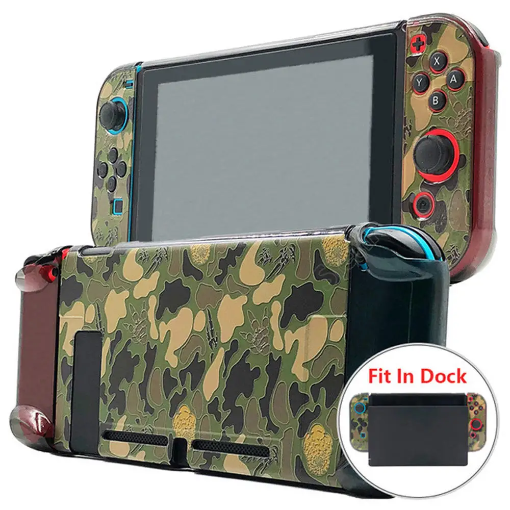Запчасти для Gameboy nintendo Switch игра Футляр switch Joycon Shell Nitendo Чехлы переключателей чехол