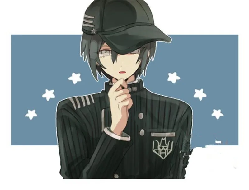 Супер детектив шуичи саихара из Danganronpa V3 Killing Harmony костюм для косплея A457|Костюмы