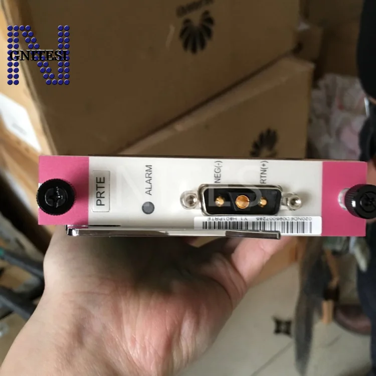 Силовой модуль PRTE для huawei MA5680T MA5683T OLT DC power-48 V 0V | Мобильные телефоны и аксессуары