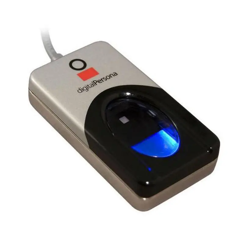 Цифровой персональный u.are. U 4500 считыватель отпечатков пальцев USB биометрический сканер безопасности