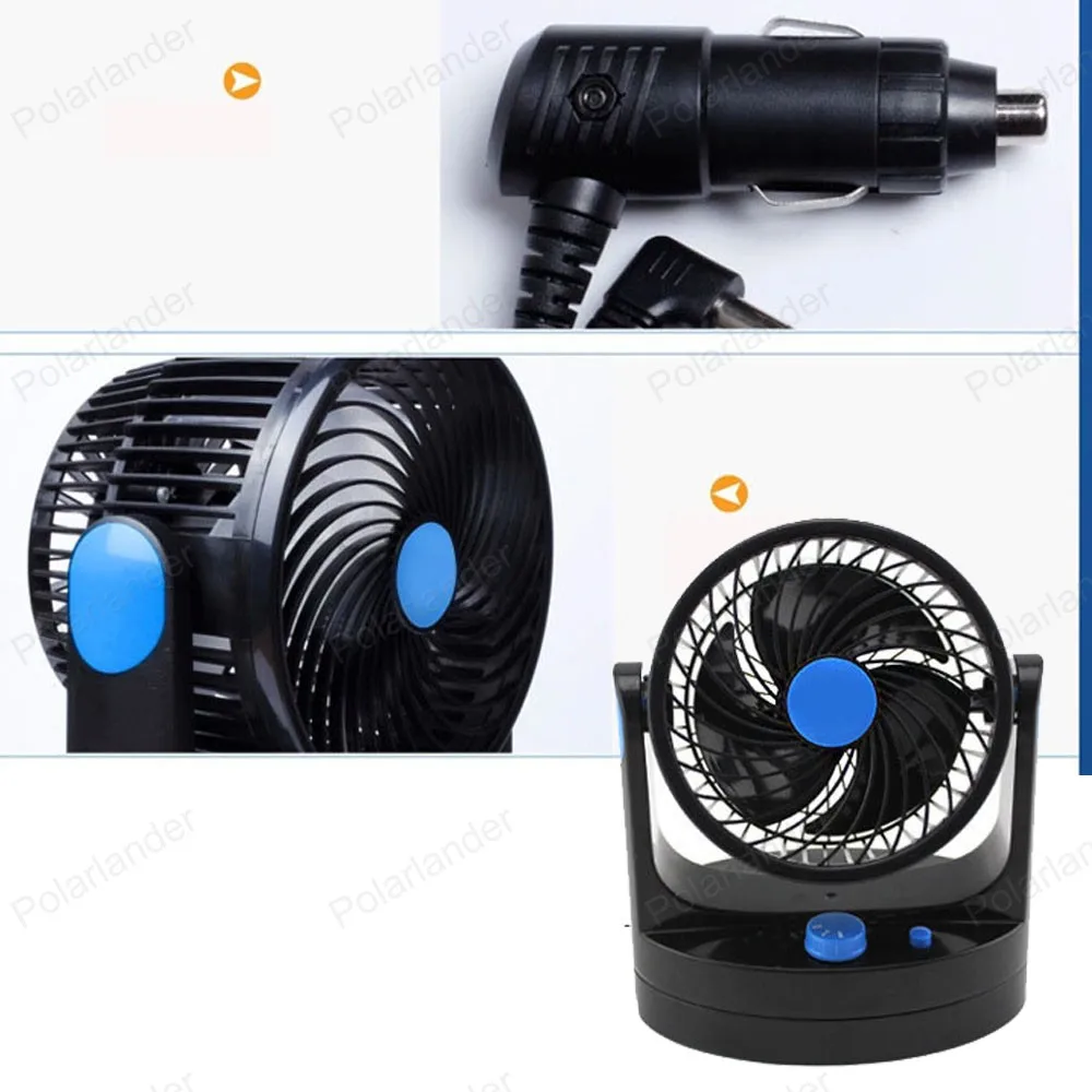Новинка 2015 привлекательный Автомобильный Вентилятор по лучшей цене 12 В