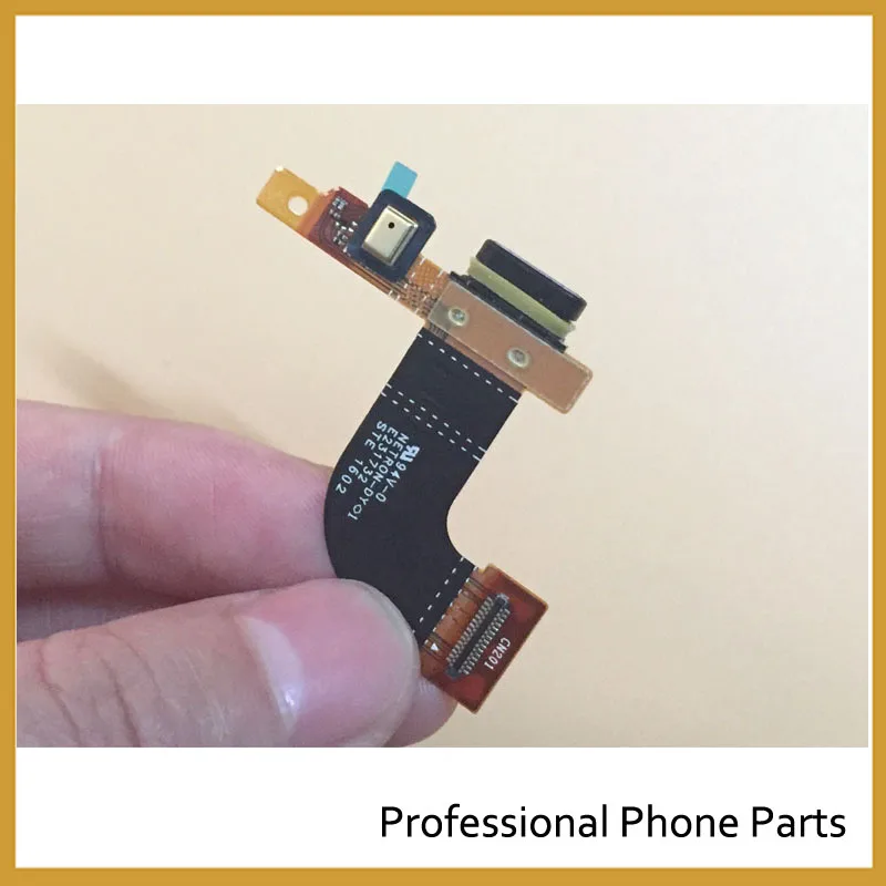 Оригинальный Новый Micro USB док разъем зарядный порт гибкий кабель лента для Sony Xperia