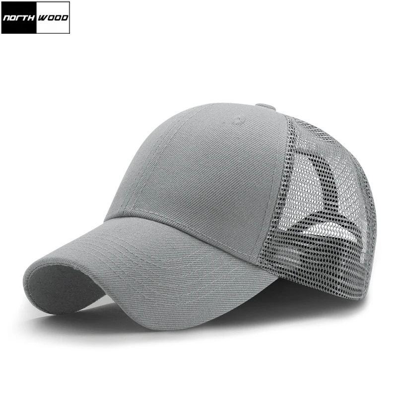 [NORTHWOOD] 2018 камуфляжная Летняя мужская бейсболка s Snapback сетчатая Кепка кепка