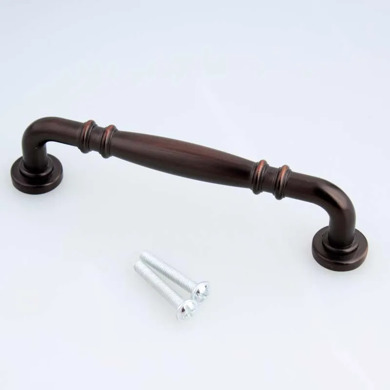 Ручки для кухонного шкафа 102 мм в американском винтажном стиле|drawer pulls knobs|pull