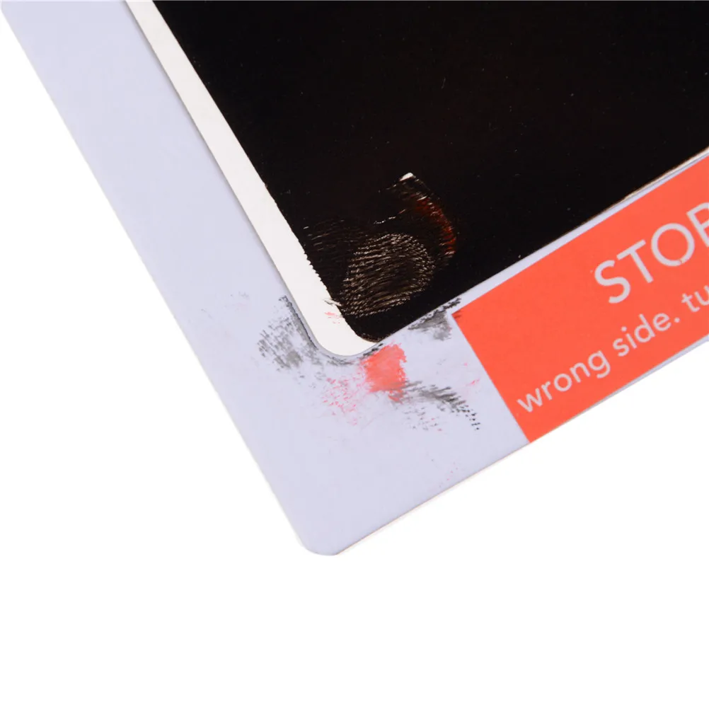 

Extra Large Baby Safe "Clean Inkless Touch" Footprint and Handprint Ink Pad