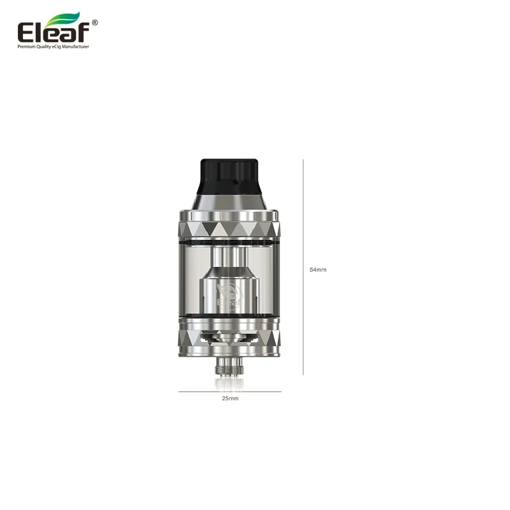 Оригинальный Eleaf Элло TS танк распылителя 4 мл/2 мл fit Tessera 150 Вт mod электронная