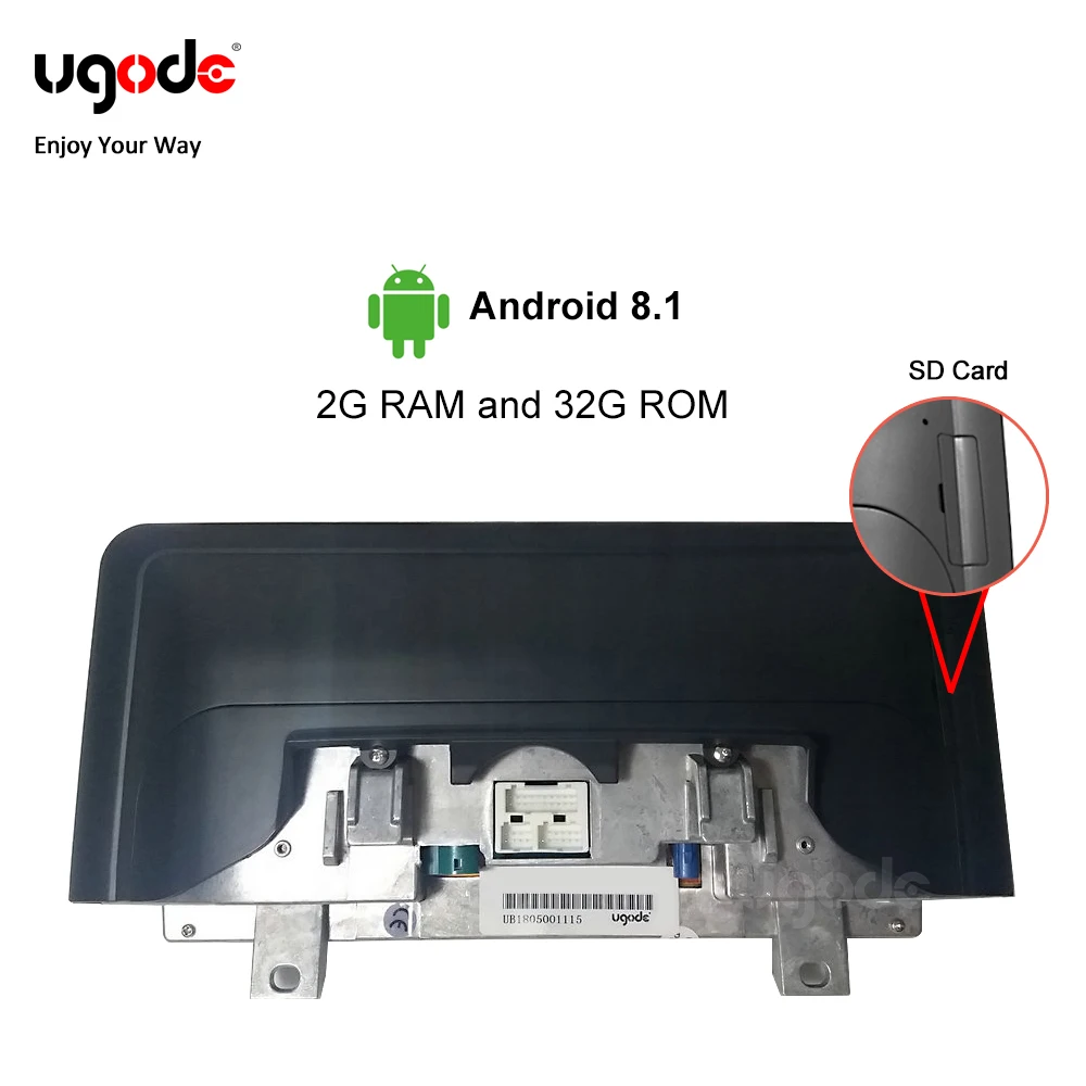Автомобильный GPS 10 25 &quotHD экран Android 8 1 навигация для BMW X5 X6 E70 E71 CIC CCC Система Авто