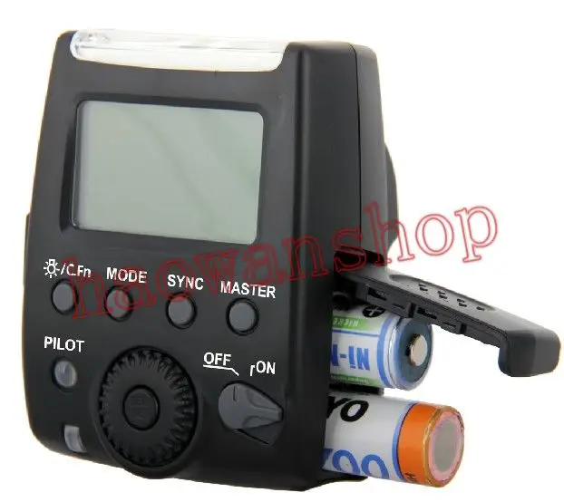 Meike MK 310 ttl синхроконтакта разъем для внешней вспышки типа светильник цифрового