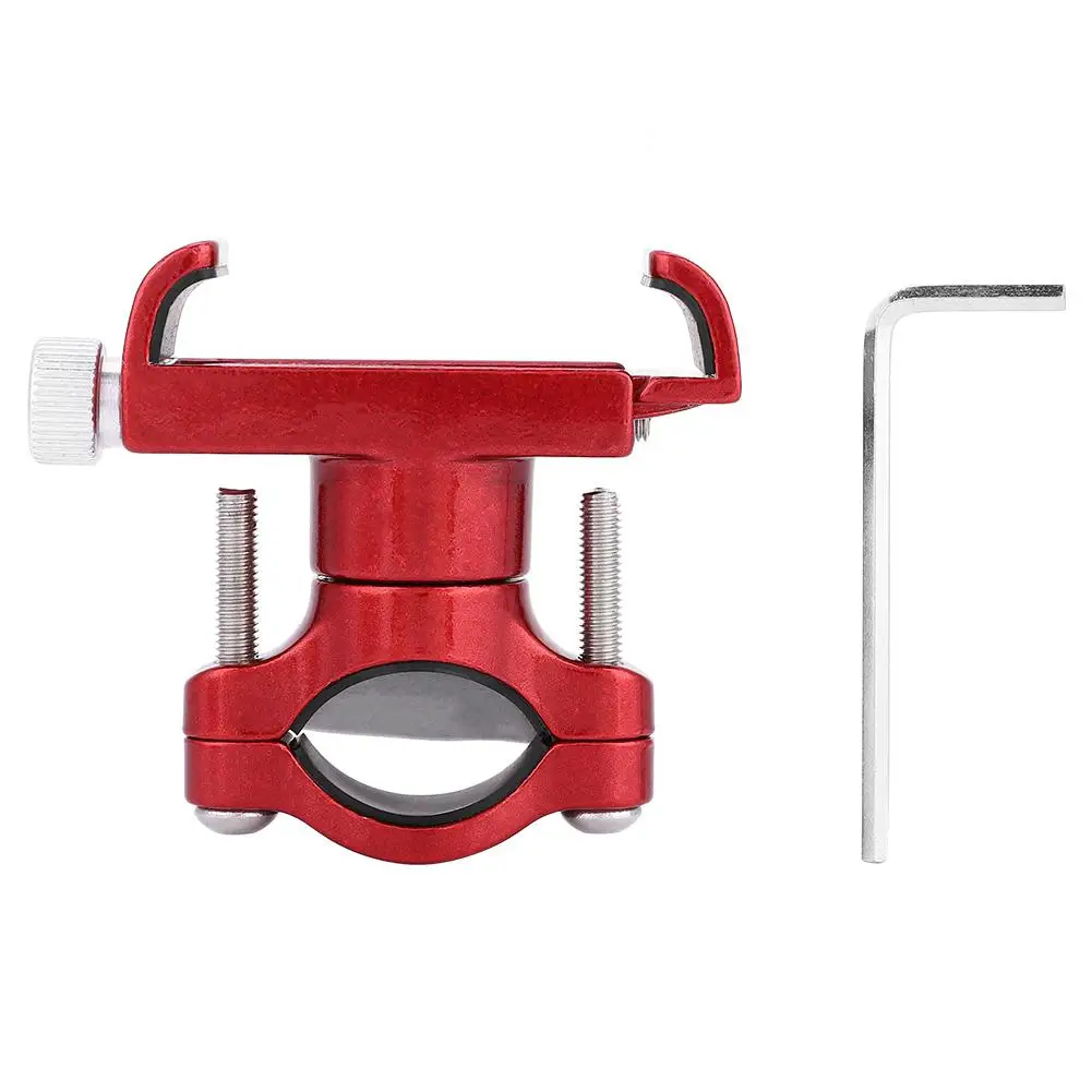 Велосипедный телефон из алюминиевого сплава регулируемый велосипедный