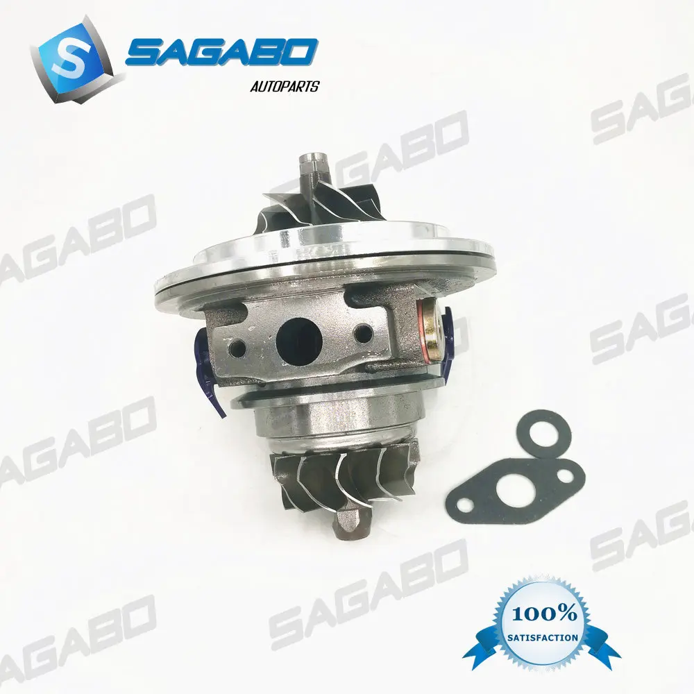 Новый сбалансированный Турбокомпрессор CHRA K0422 582 для Mazda CX 7 2.3L MZR DISI ЕС/NA 2007 кВт/2010