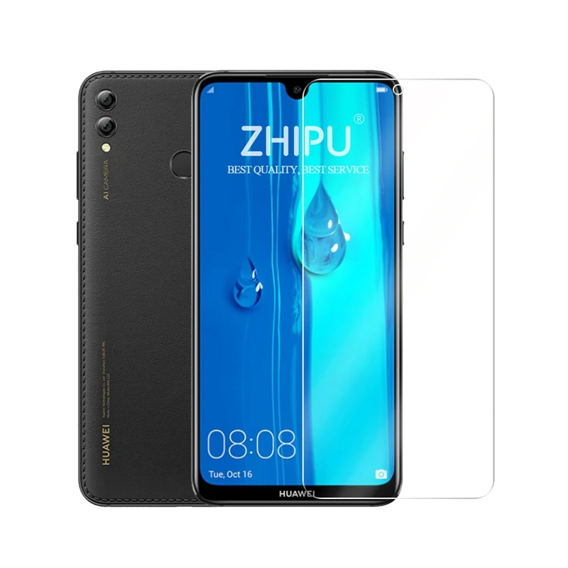 Закаленное стекло для Huawei Y MAX 7 12 защита экрана 2.5D 9H Премиум защитная