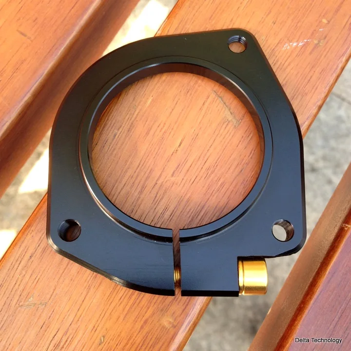 FIFTY-FIFTY BB PressFit type conversion seat ISCG 05 single-disc chain guide | Спорт и развлечения