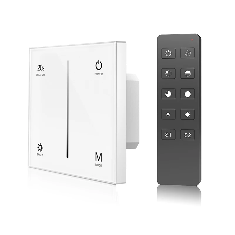 Новый светодиодный Triac диммер Высокое напряжение переменного тока Напряжение 220V