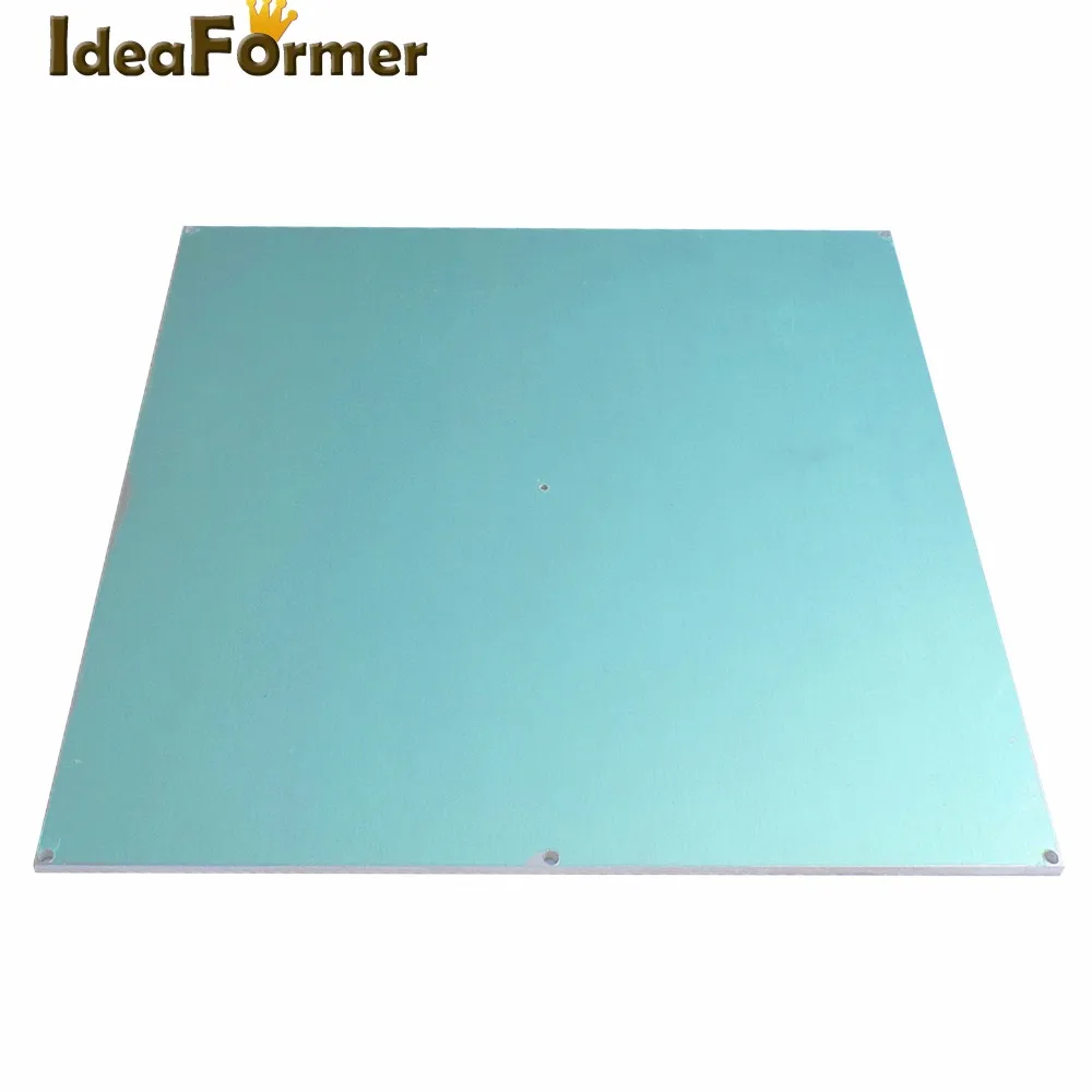 MK3 с подогревом 12V 24V черный Запчасти Heatbed Горячие очаг 3D Принтер часть тепла 214 мм x 214 мм Алюминий пластина 3 мм PCB аксессуары