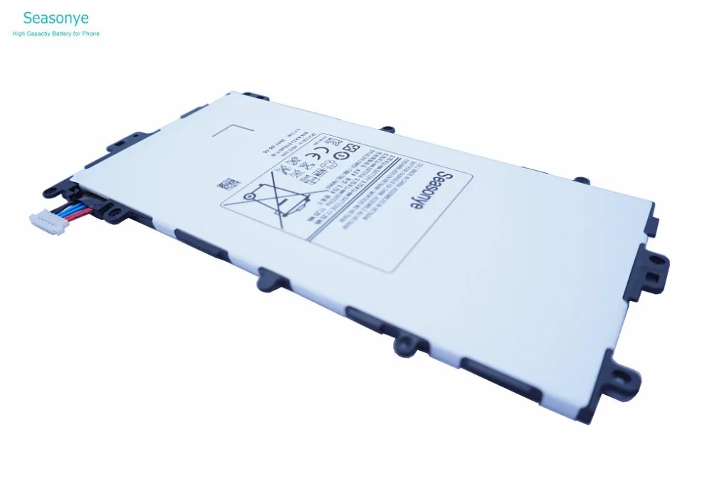 Seasonye 1x4600mAh SP3770E1H Tablet Tab Замена литий полимерной батареи для Samsung Galaxy Note 8 0 GT N5100 N5110