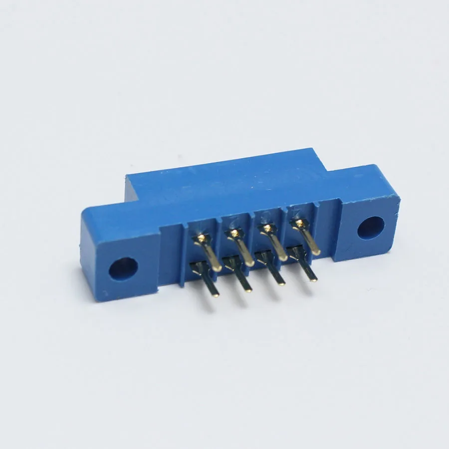 10 шт./лот 805 Разъем для карты 3 96 мм Шаг 2x4Row 8 Pin PCB разъем пайки SP8 Dip Тип блока |