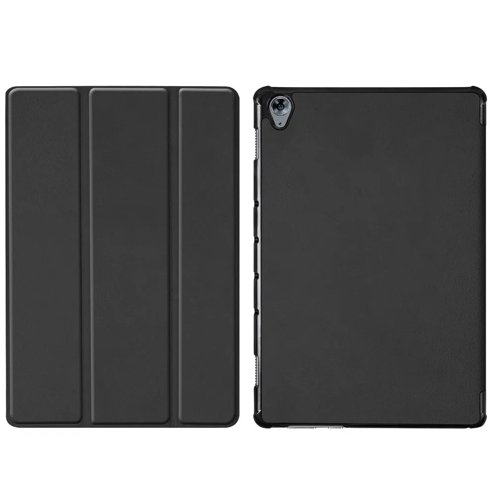 Кожаный защитный чехол для планшета huawei Mediapad M6 10,8 чехол для huawei M6 10," PRO SCM-AL09/W09 Тонкий чехол+ подарок