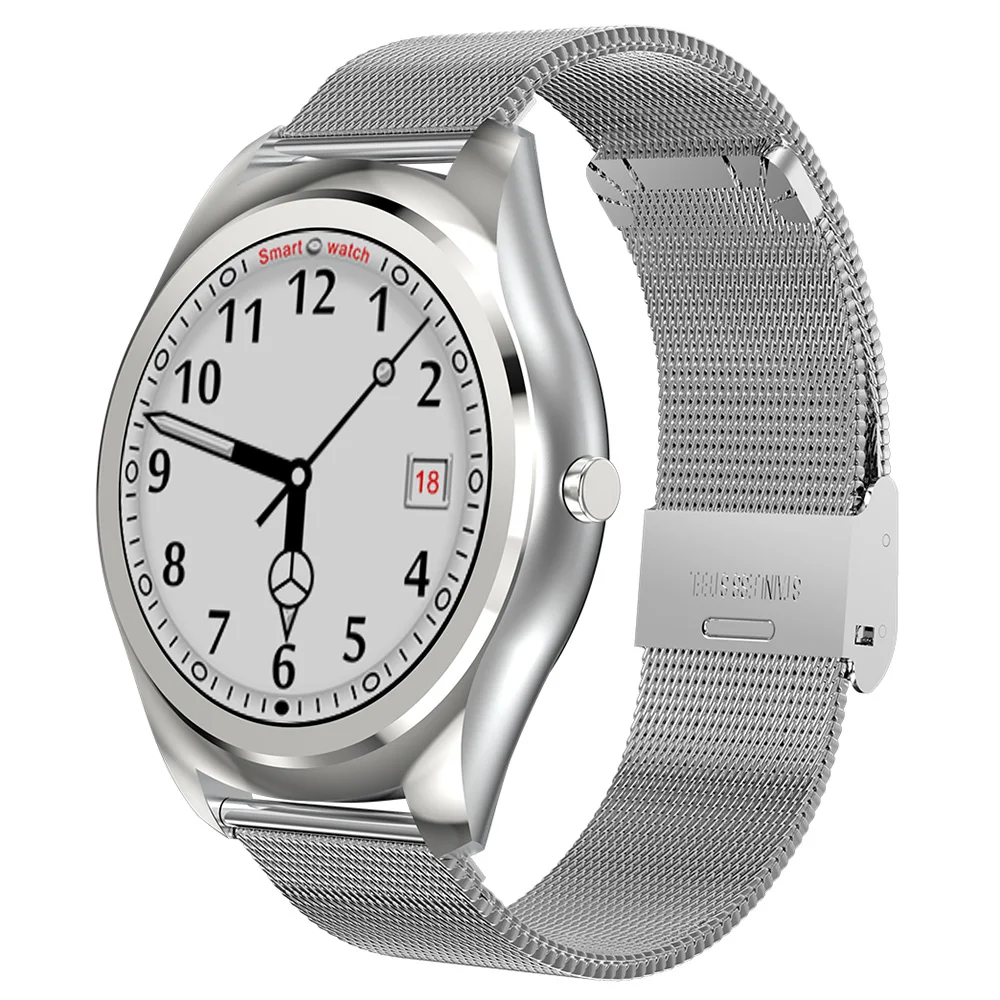 NEWWEAR N3 PRO gps Смарт часы компас монитор сердечного ритма спортивный режим Фитнес