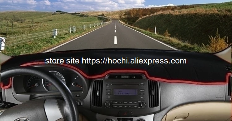 Для Chery tiggo 2005- коврик на приборную панель защитная накладка тент Подушка Photophobism коврик аксессуары для стайлинга автомобилей