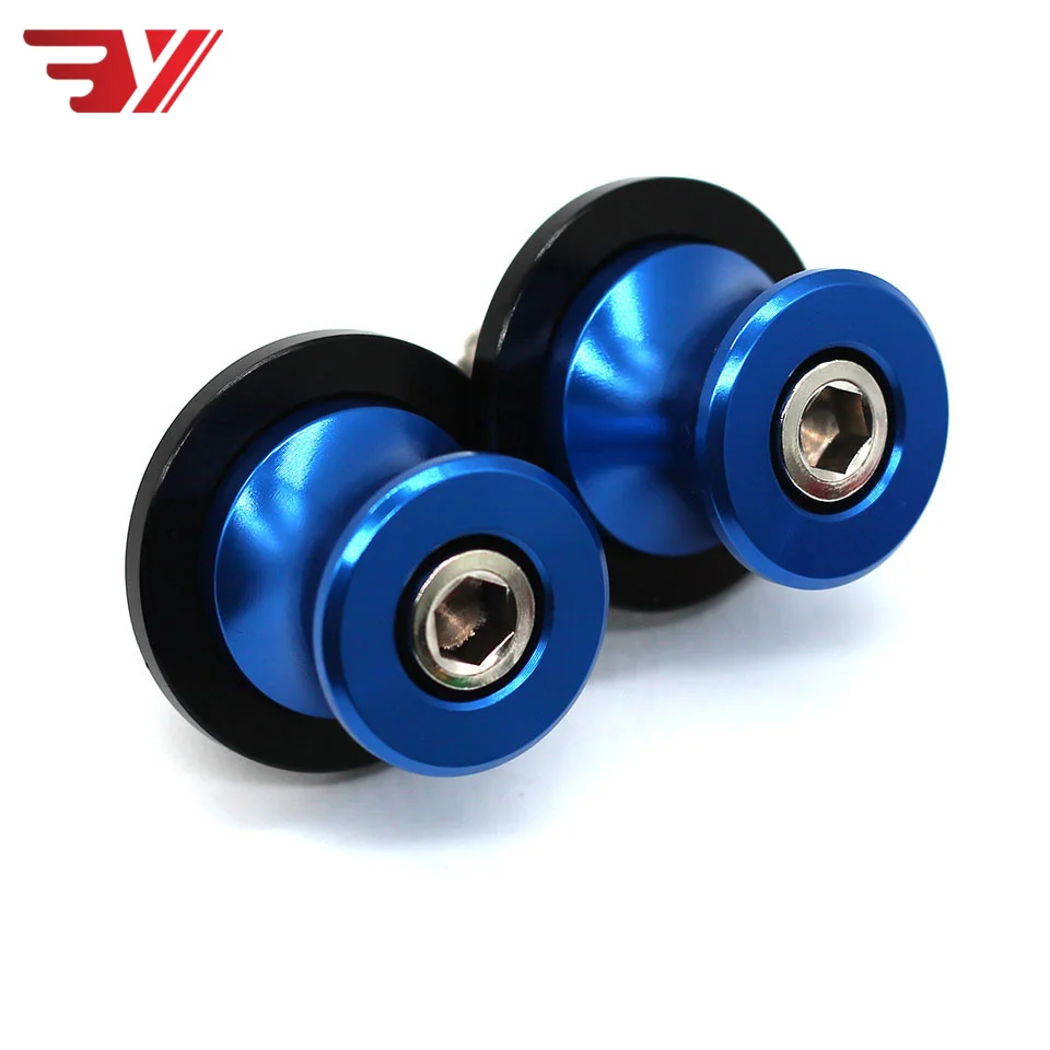 Для Yamaha MT-03 MT03 MT09 MT-09 MT 03 09 FZ09 FZ-09 MT07 FZ-07 YZ1 YZF R1 R6 R6S M6 стенд поворотные ручки, катушки, слайдеры стенд винт