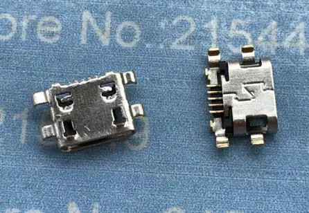10pcs/lot micro usb 5pin charge charging port connector for Motorola moto G6 plus | Обустройство дома