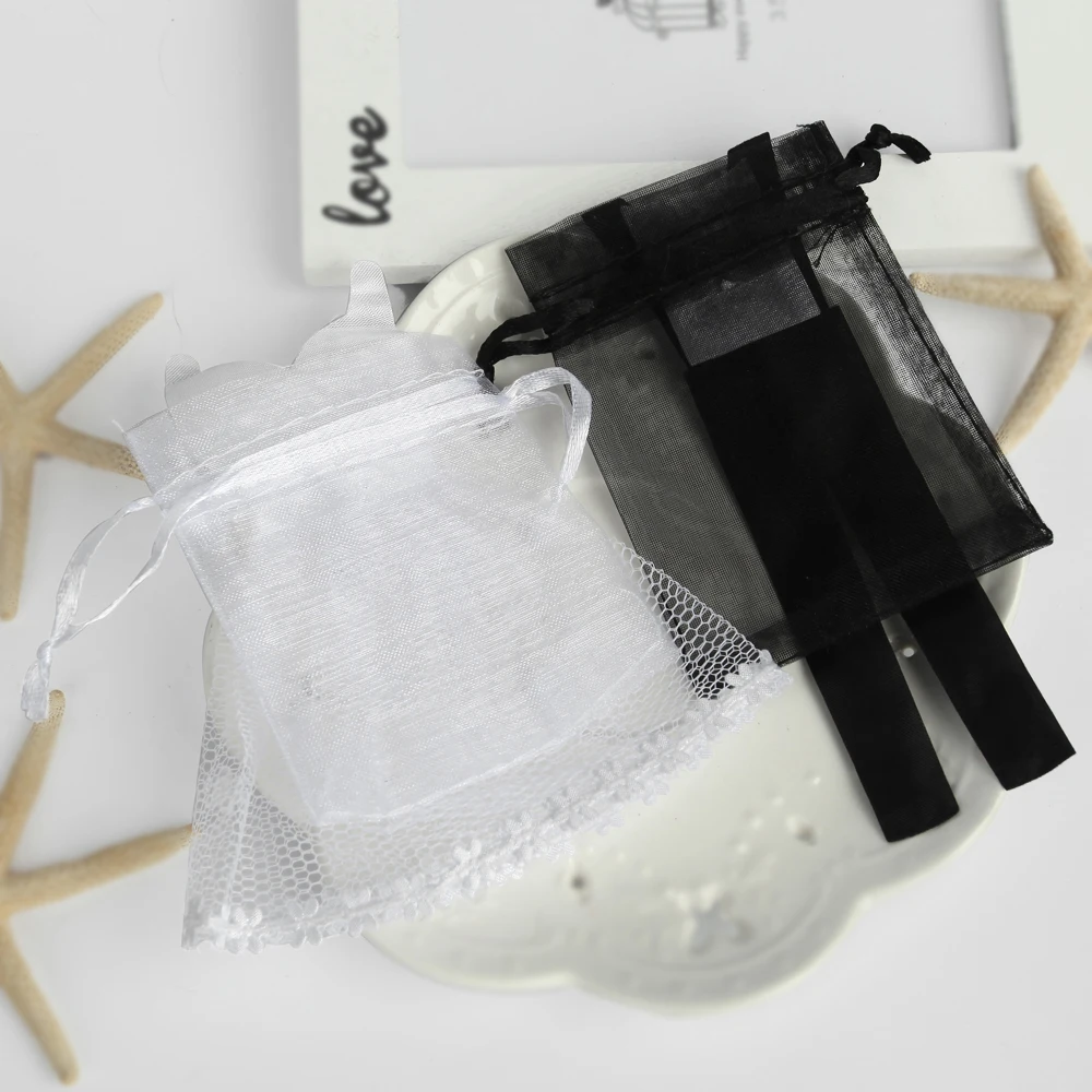 100 шт. мешочек для конфет из органзы|bag a|bag fwedding favors |