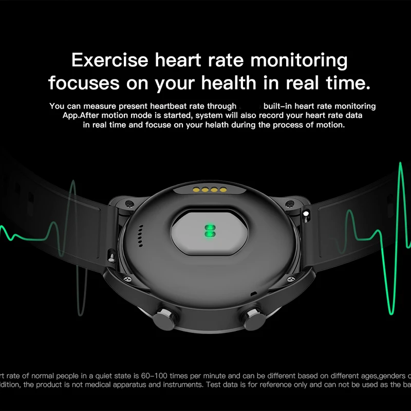 KOSPET BRAVE 2GB 16GB Bluetooth Android 6.0 1.3&quot Touch Screen 4G Smartwatch IP68 MT6737 Business Smart Watch Phone pk mi band 3 |