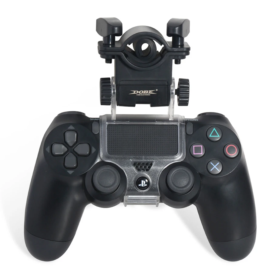 Беспроводной контроллер PS4/Slim/Pro регулируемый кронштейн для дыма держатель