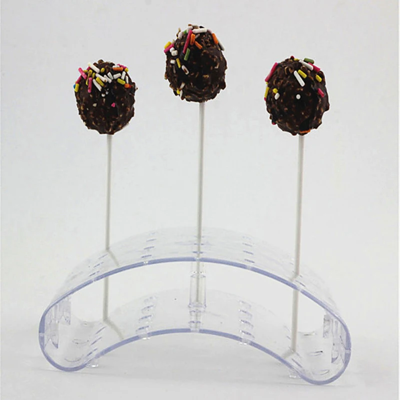 2019 Горячий инструмент для торта Шоколадный леденец подставка бара дисплея