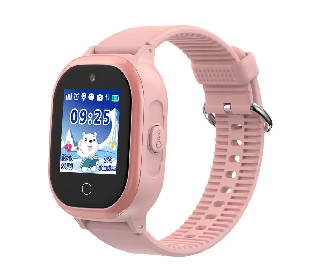 TD06S gps IP67 водонепроницаемый телефон позиционирование модные детские часы 1,3 дюймов цветной сенсорный экран SOS детские умные часы для мальчиков и девочек