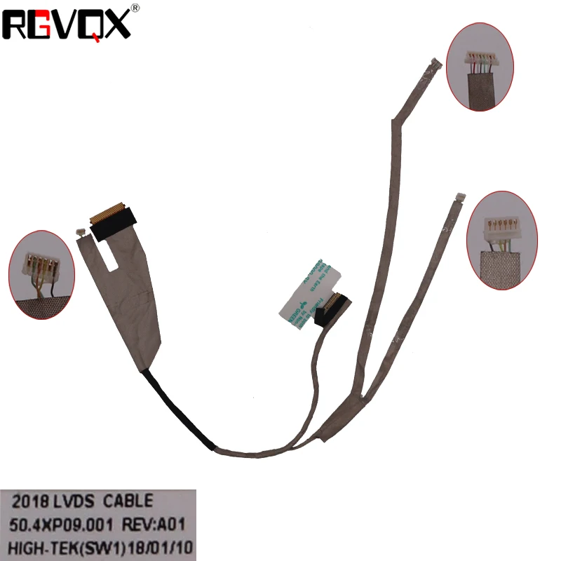 

Новый кабель для ноутбука Dell Inspiron 5421 5437 3437 3421 5435 (для сенсорного экрана, Версия 2) PN: 2421 x P09.021