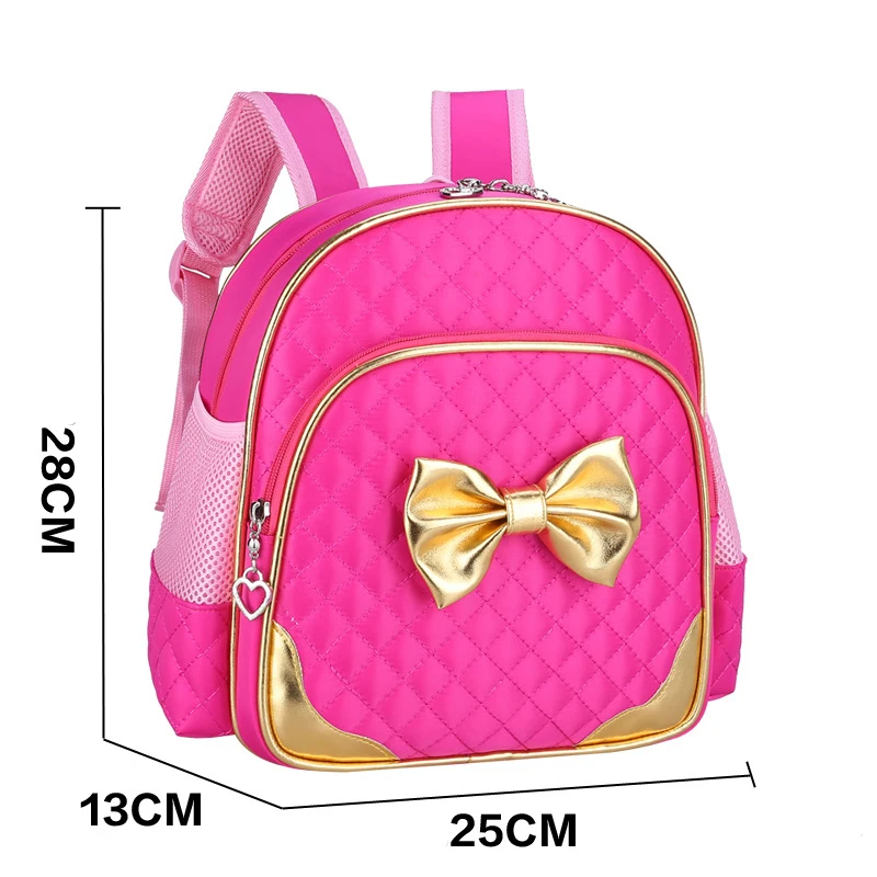 От 2 до 7 лет Детский рюкзак для детского сада рюкзаки детей школьная сумка