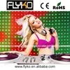 Free shipping 2x3M flash led light curtina de decoraciones para bodas video curtain | Лампы и освещение