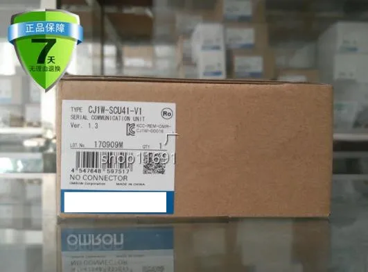 

Оригинальный в новой коробке CJ1W-SCU31-V1
