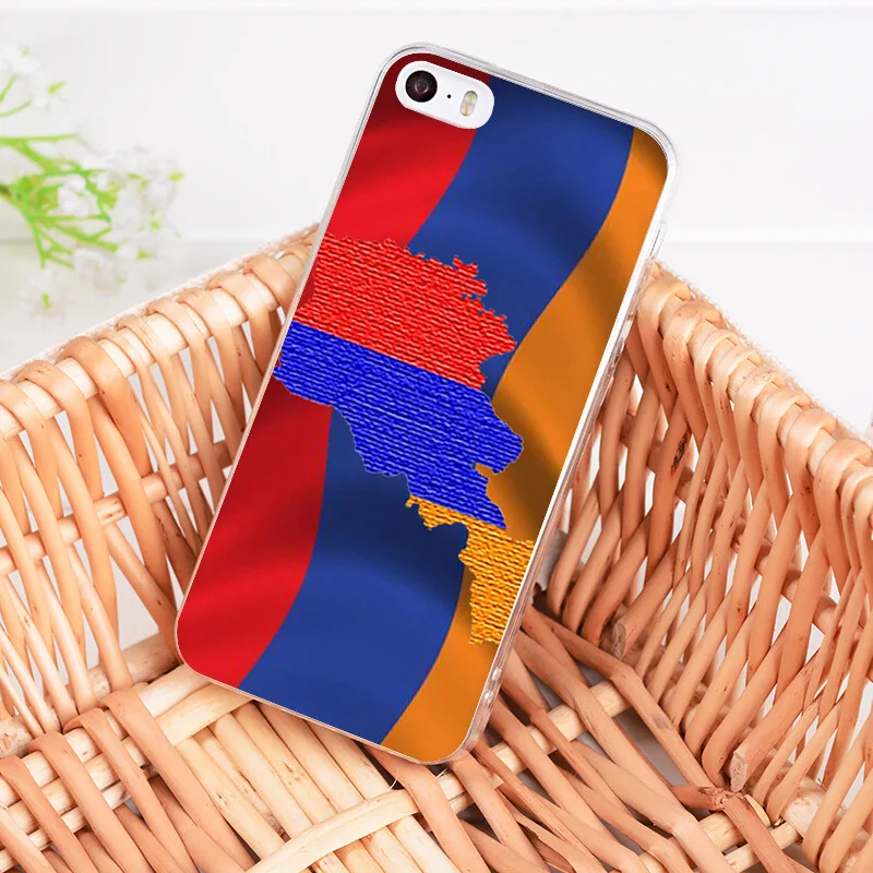 Новый разноцветный чехол с флагом Аргентины для телефона iphone 12 11 Pro 8 7 6 6S Plus X 5 5S SE XS