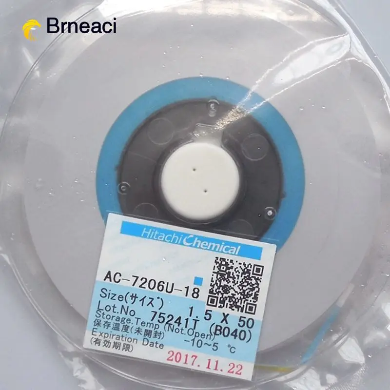 Brneaci 7206-18 ACF для Hitachi Анизотропная проводящая пленка телефона FPC Flex Lcd Fix Запчасти |
