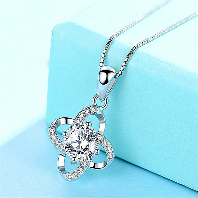 2019 горячая распродажа Корейская мода четырехлистный клевер цветок тибетский