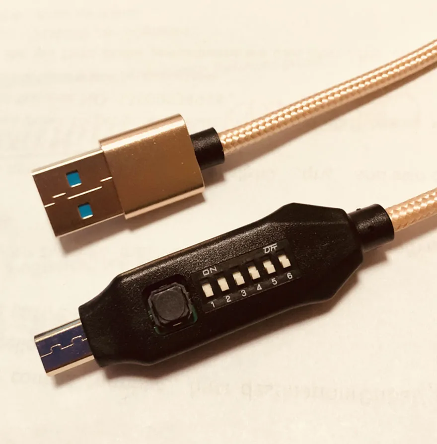 Оригинальный Новый UMF кабель (окончательный многофункциональный кабель) все
