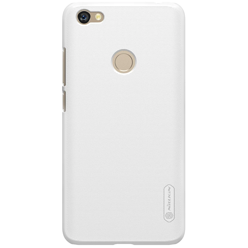 Чехол для телефона Nillkin, жесткая задняя крышка, для Xiaomi Redmi Примечание 5A Prime, бампер для мобильного телефона, матовый пластиковый силиконовый чехол для мобильного телефона