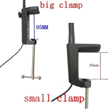5 Вт COB зажим светодиодные лампы на гусиную шею|led gooseneck light|gooseneck lightled |
